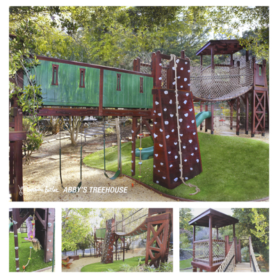 Picture of Commercial Climbing Holds & Playground Equipment